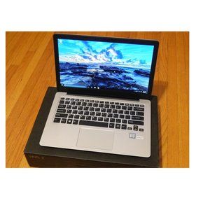 Like New Vaio Z Laptop, Paid > $1200, Intel i5, 256gb ssd, Win10, 2.9GHz, 8gbRam